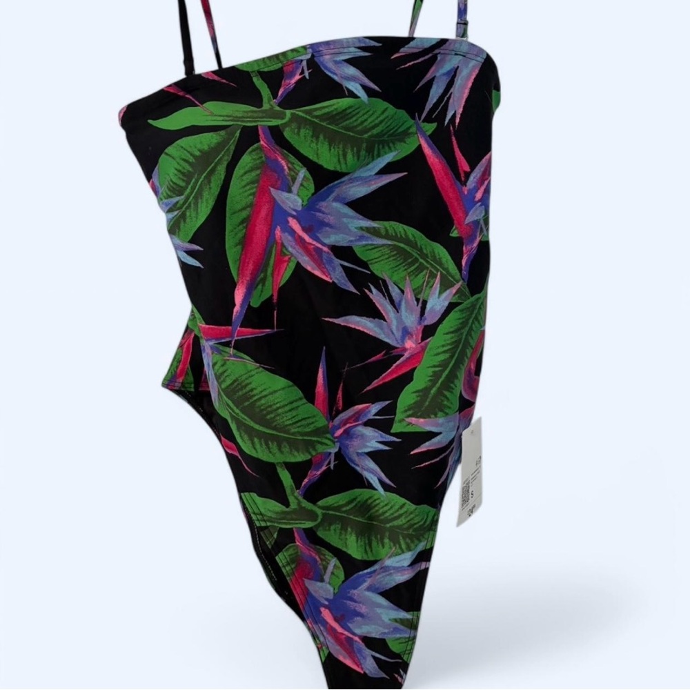 Tropical Womens Swimwear